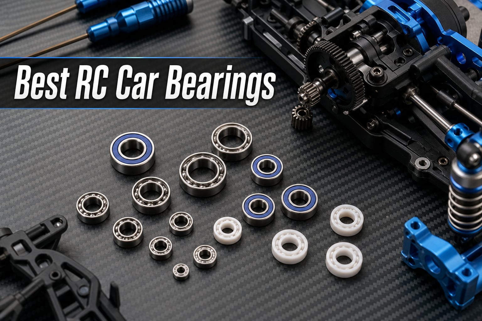 Best RC Car Bearings