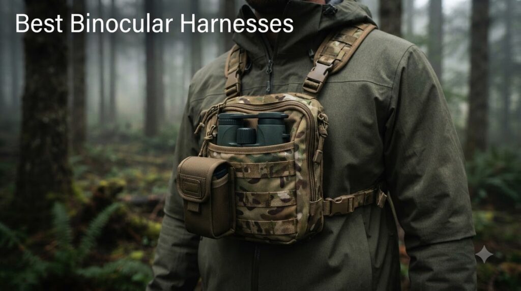 Best Binocular Harnesses