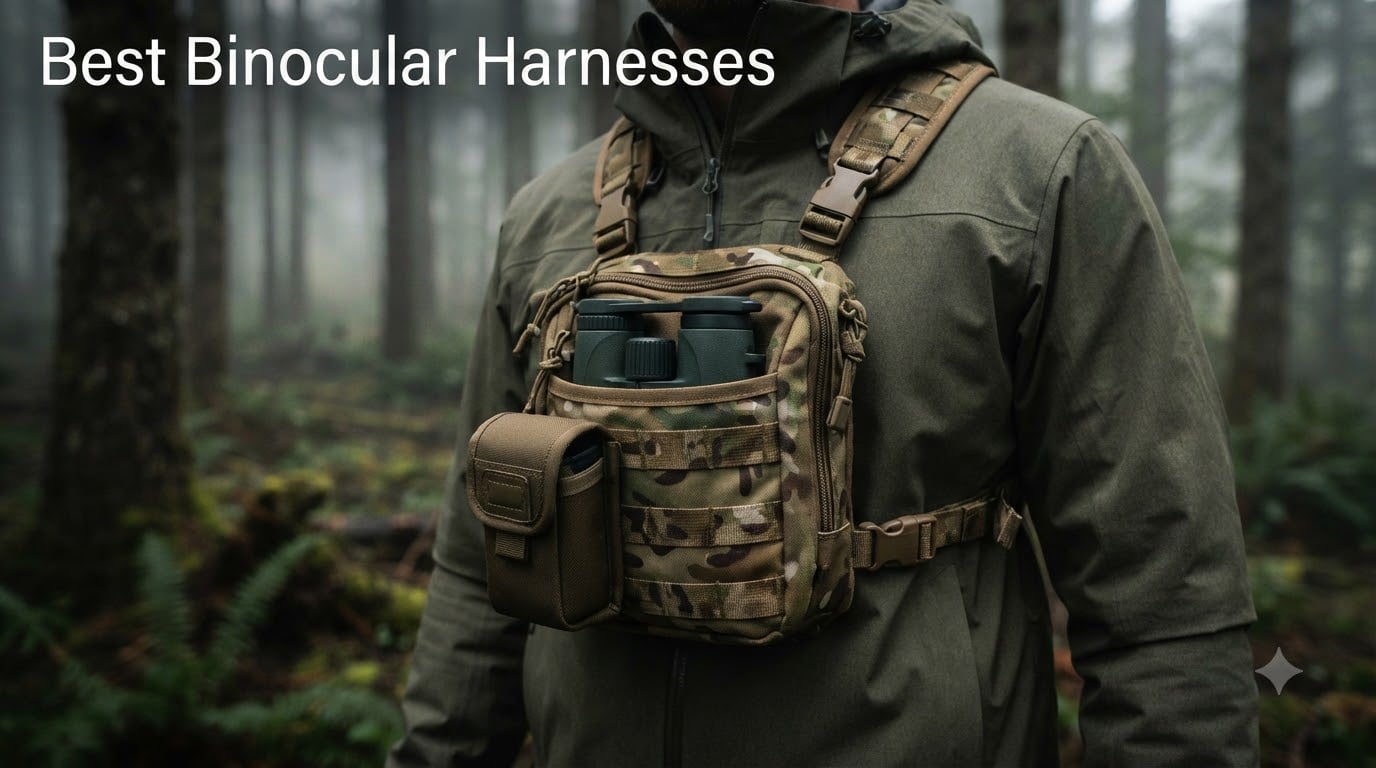 Best Binocular Harnesses