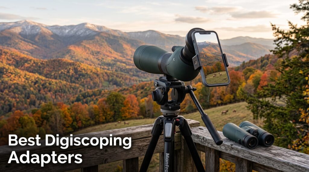 Best Digiscoping Adapters