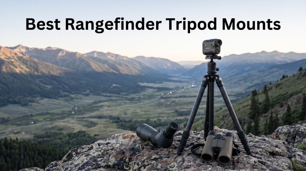 Best Rangefinder Tripod Mounts