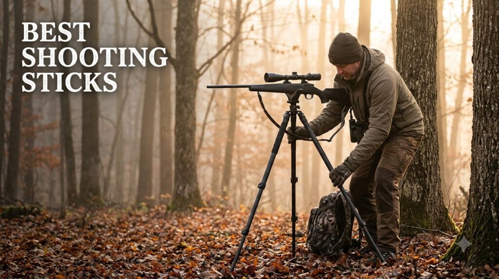 Best Shooting Sticks