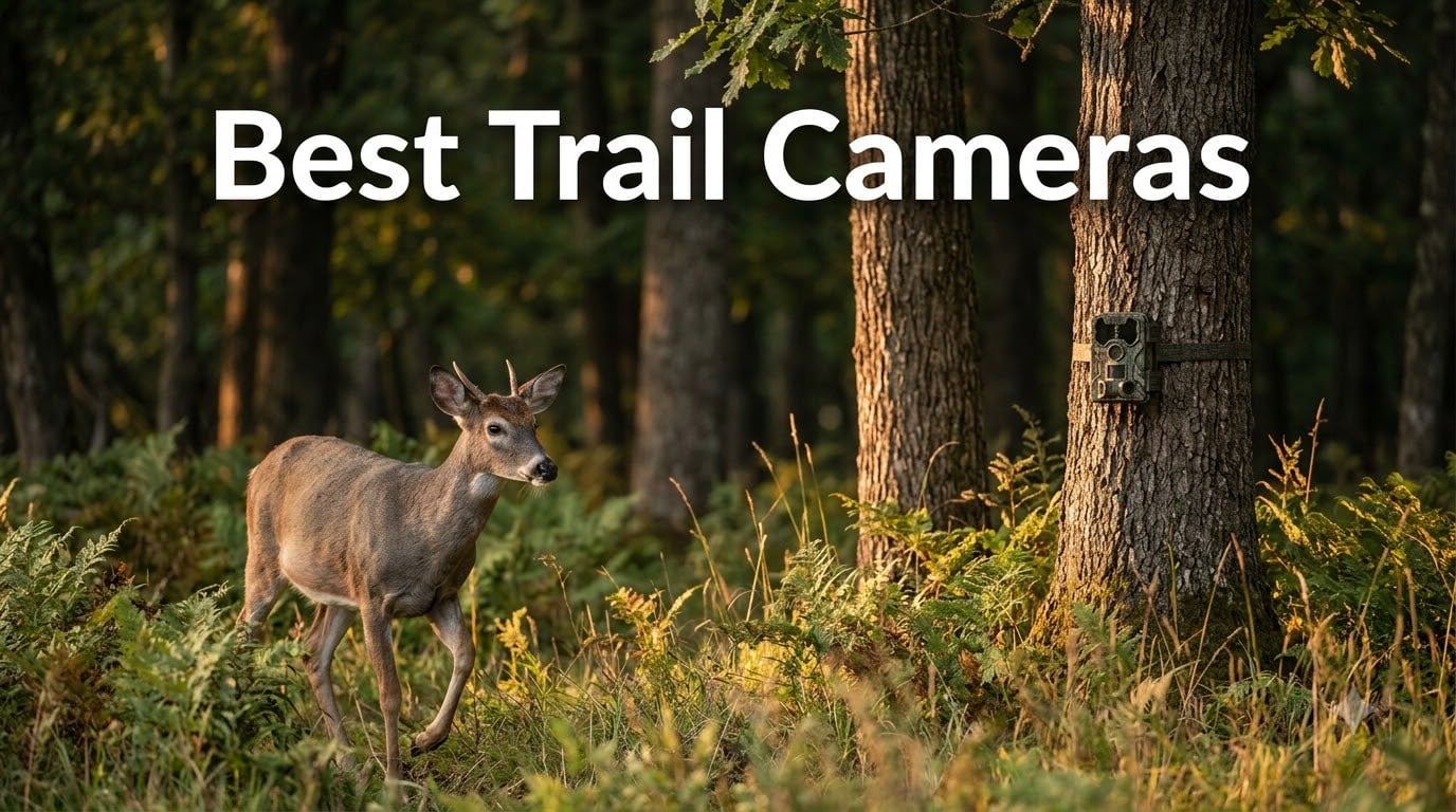 Best Trail Cameras