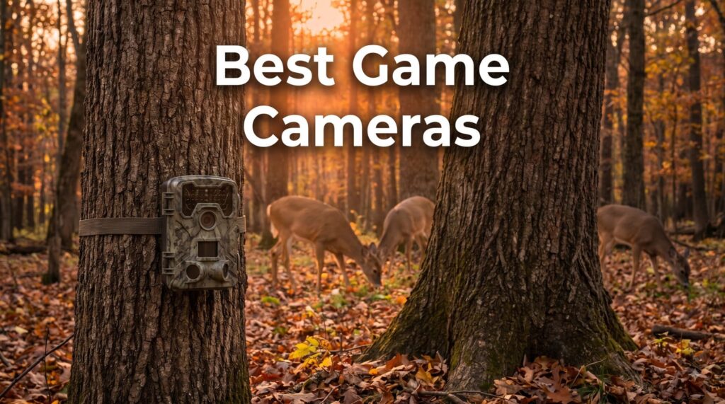 Best Game Cameras