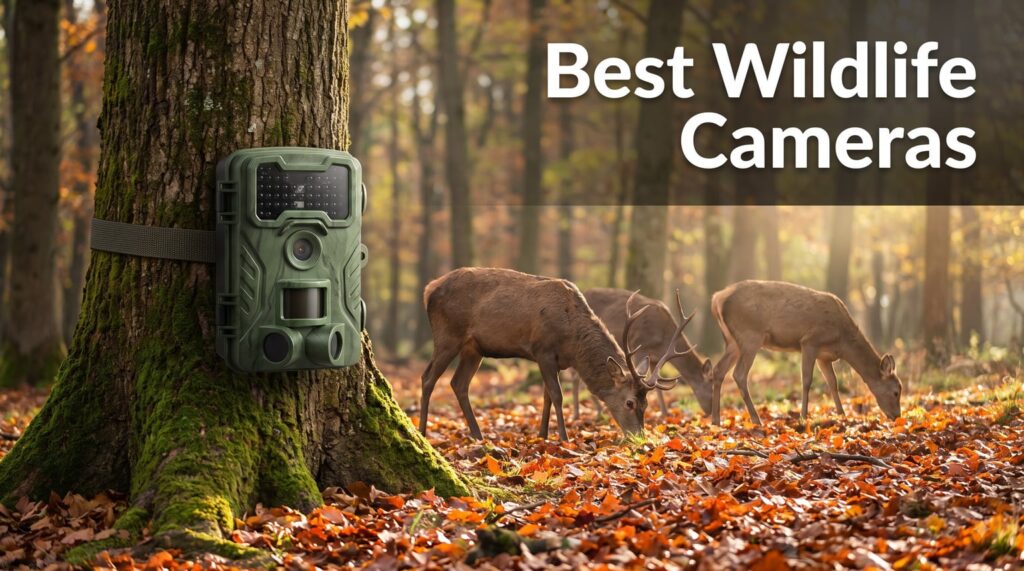 Best Wildlife Cameras