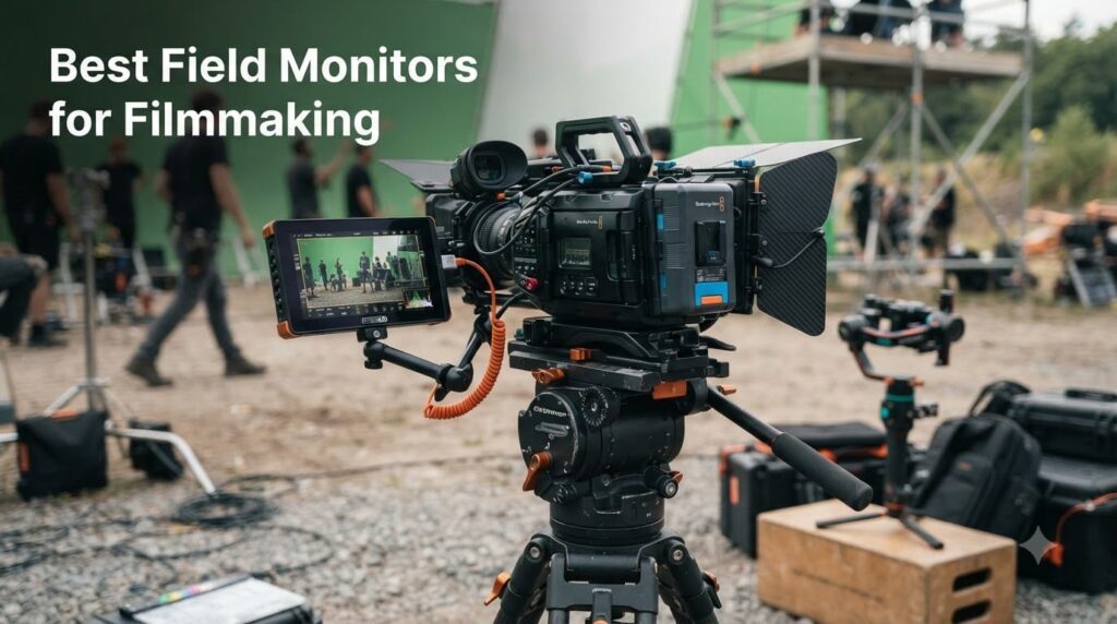 Best Field Monitors for Filmmaking