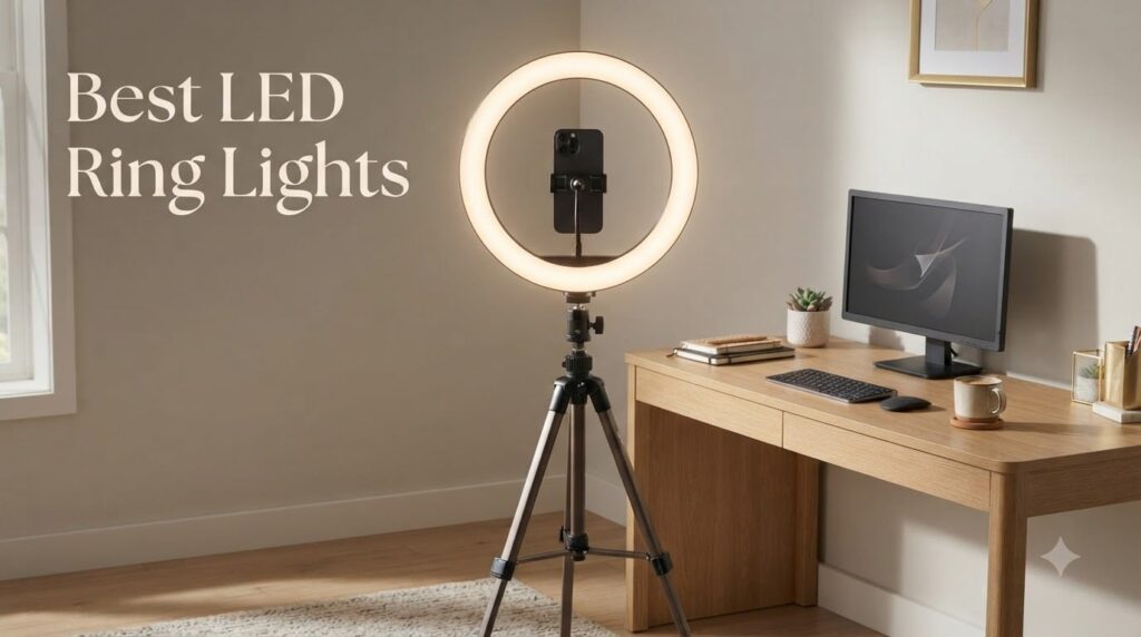 Best LED Ring Lights