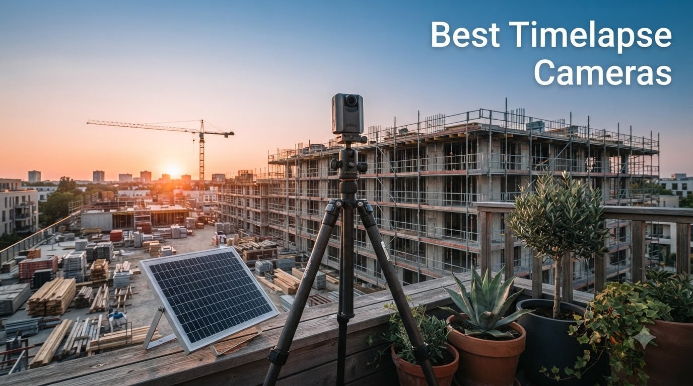 Best Timelapse Cameras