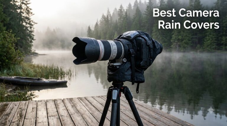 Best Camera Rain Covers