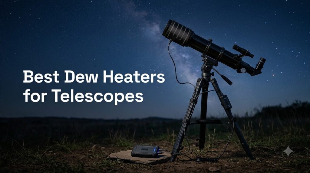 Best Dew Heaters for Telescopes