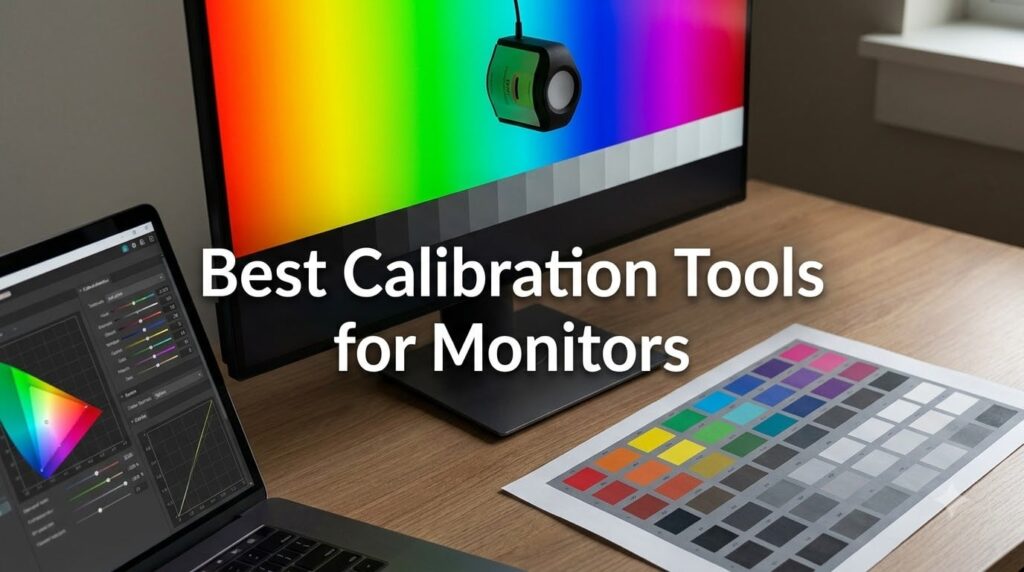Best Calibration Tools for Monitors