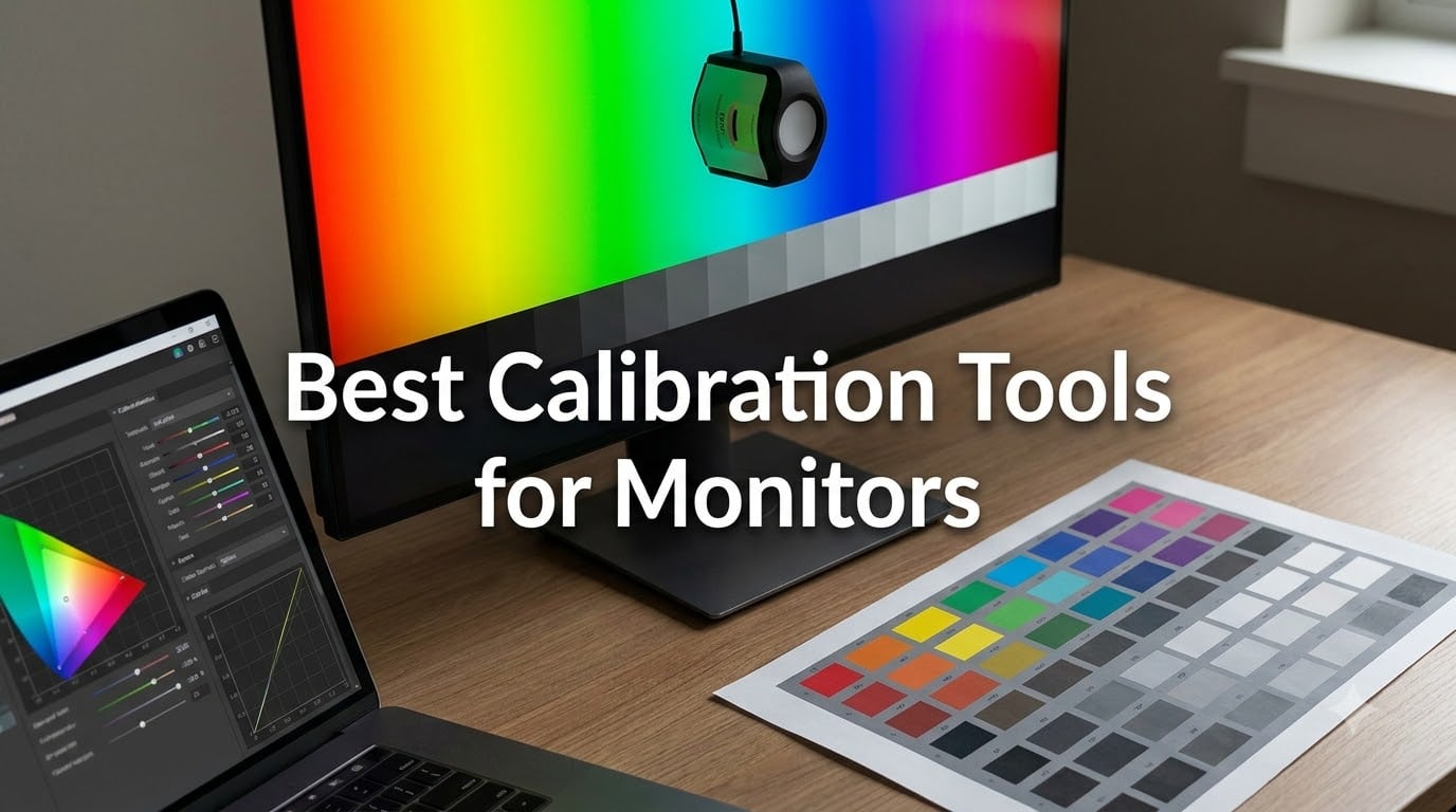 Best Calibration Tools for Monitors