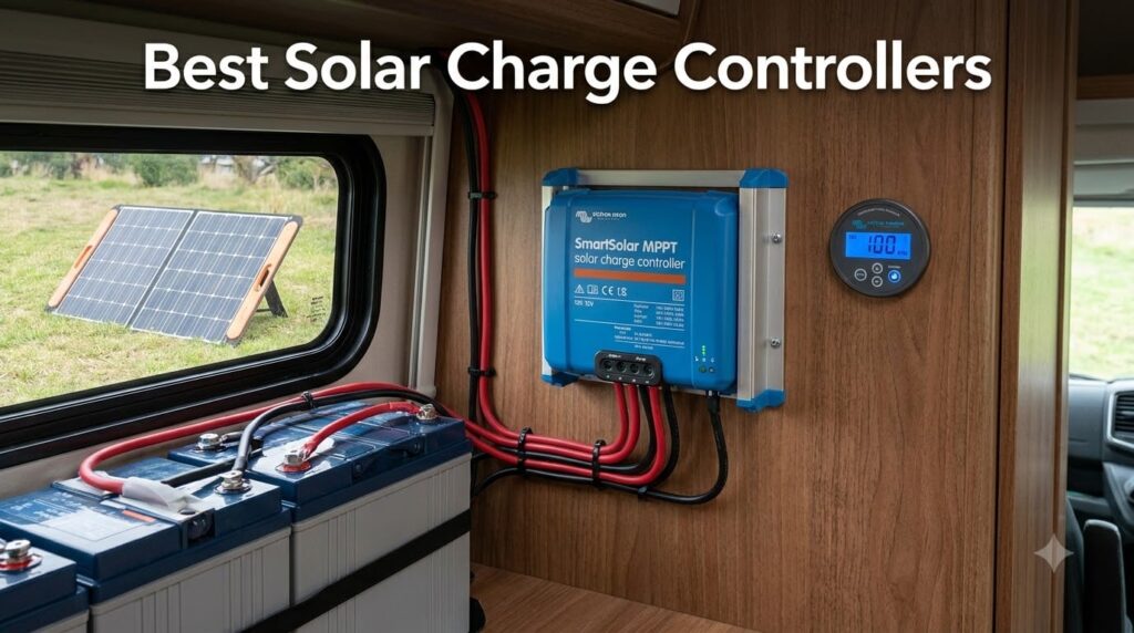 Best Solar Charge Controllers