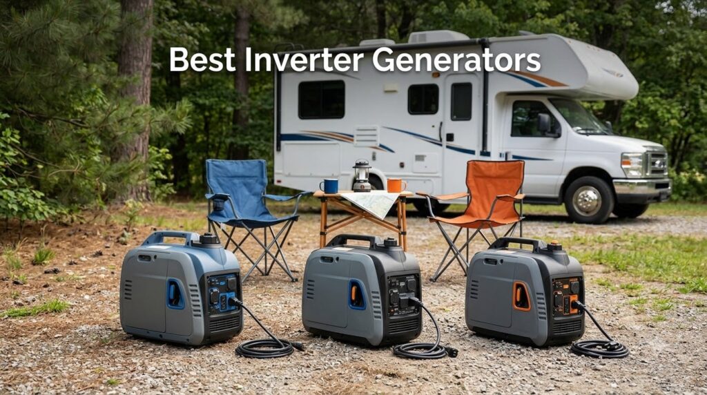 Best Inverter Generators