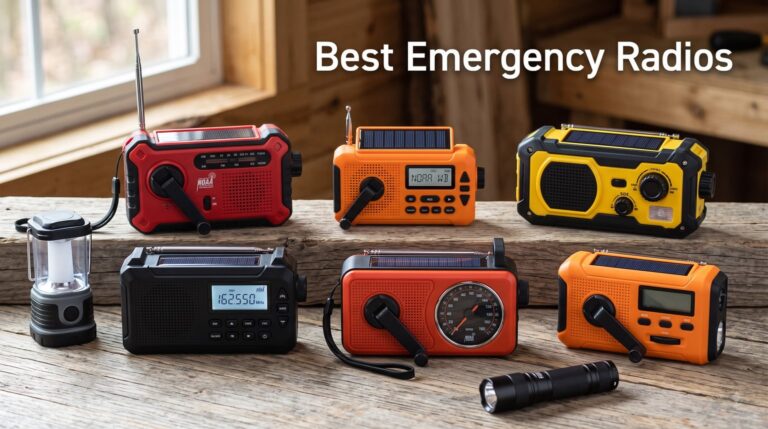 Best Emergency Radios