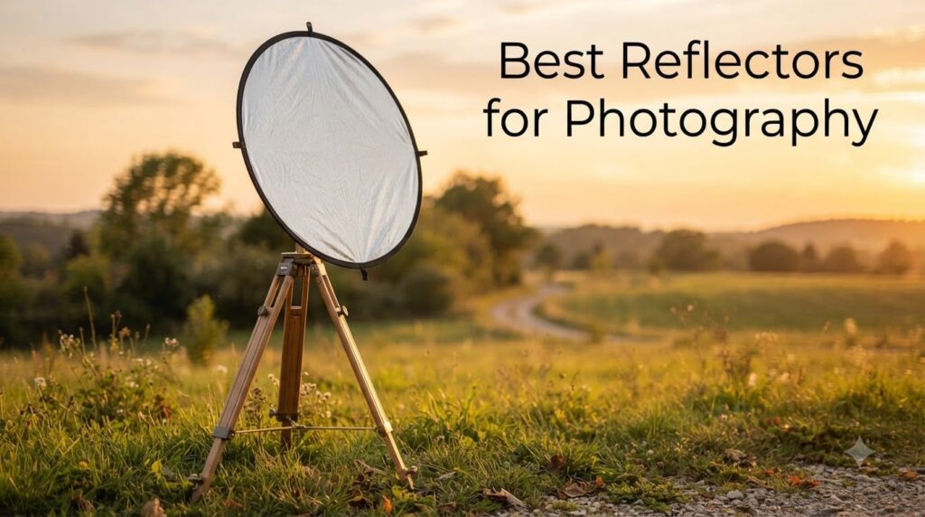 Best Reflectors for Photography