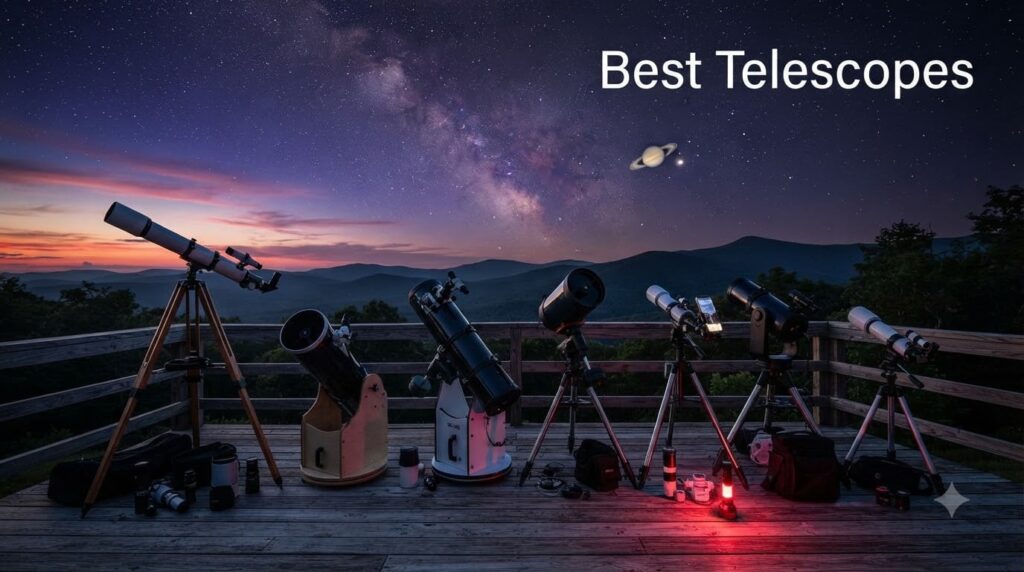 Best Telescopes