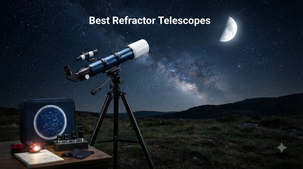 Best Refractor Telescopes