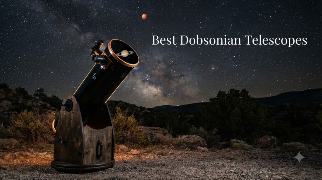 Best Dobsonian Telescopes