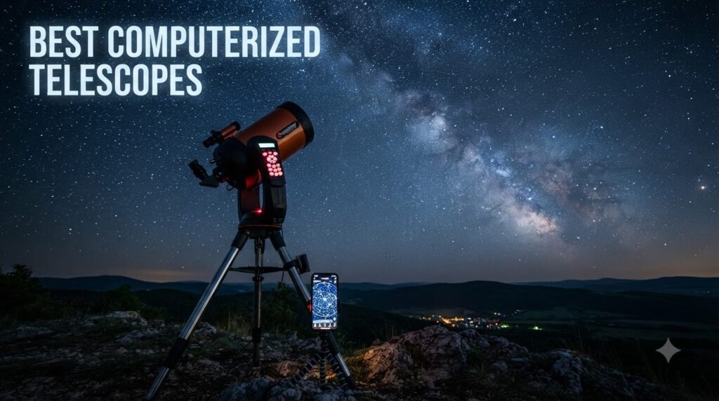 Best Computerized Telescopes