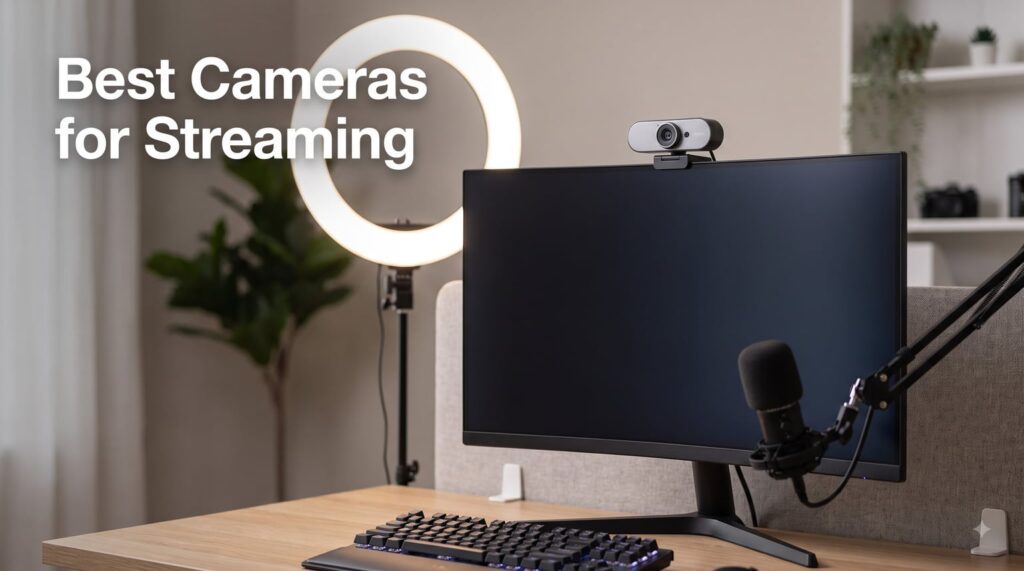 Best Cameras for Streaming