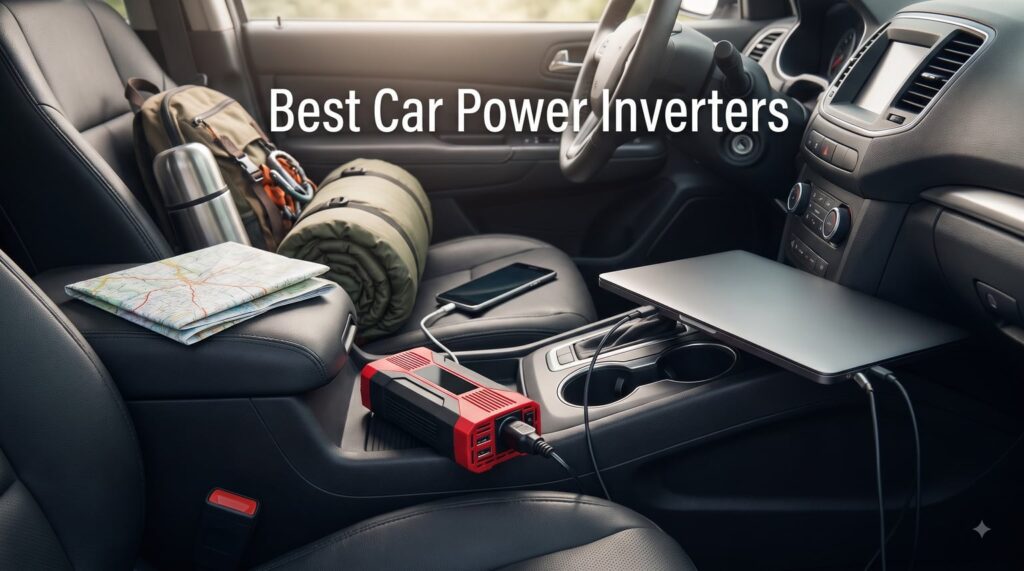 Best Car Power Inverters