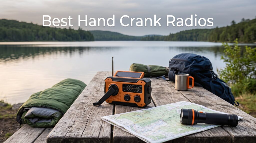 Best Hand Crank Radios