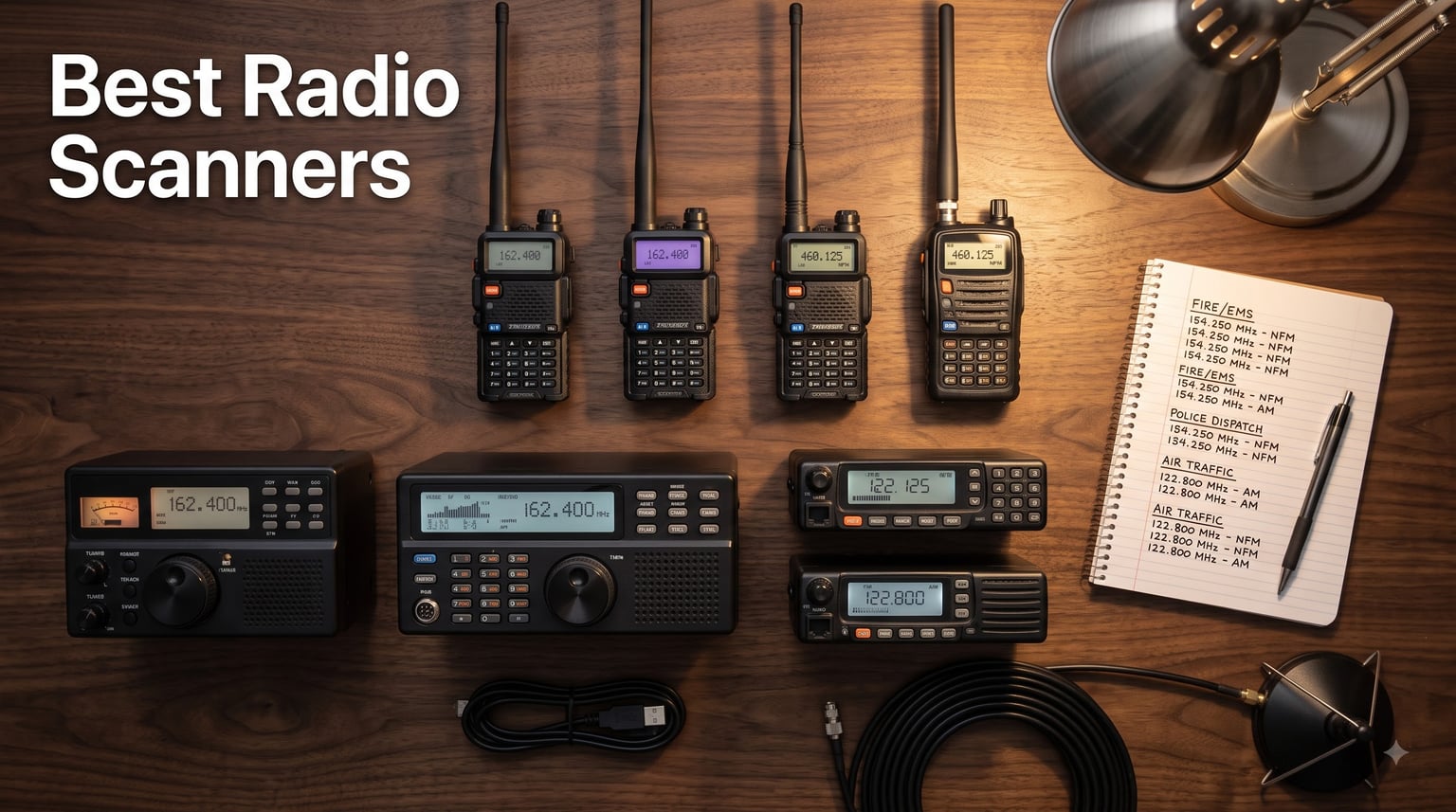 Best Radio Scanners