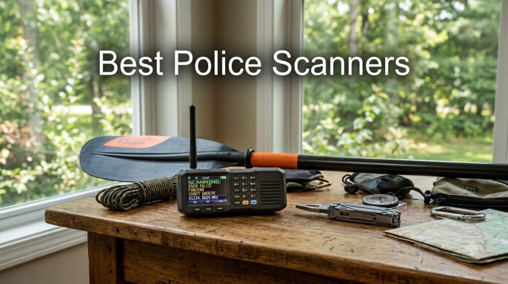 Best Police Scanners