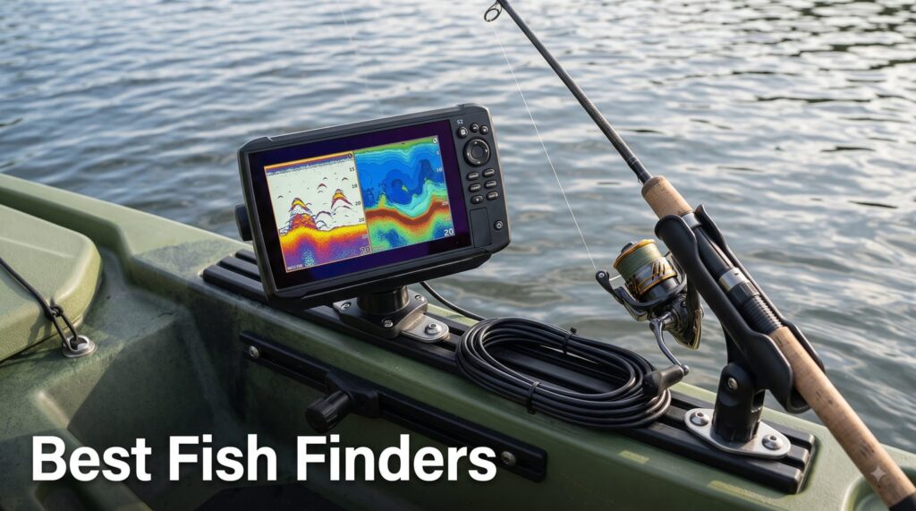 Best Fish Finders