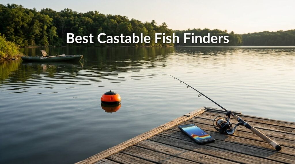 Best Castable Fish Finders