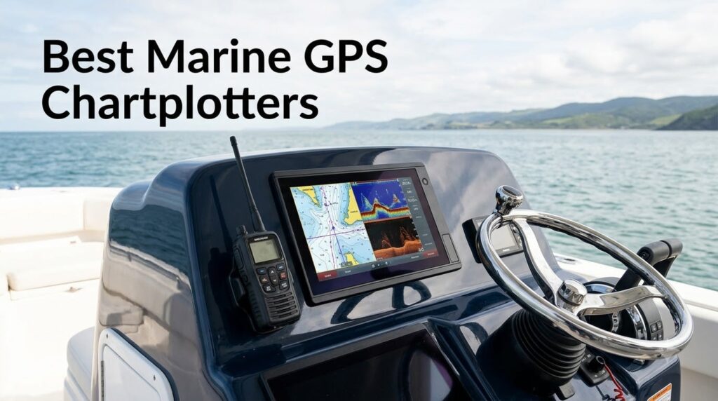 Best Marine GPS Chartplotters