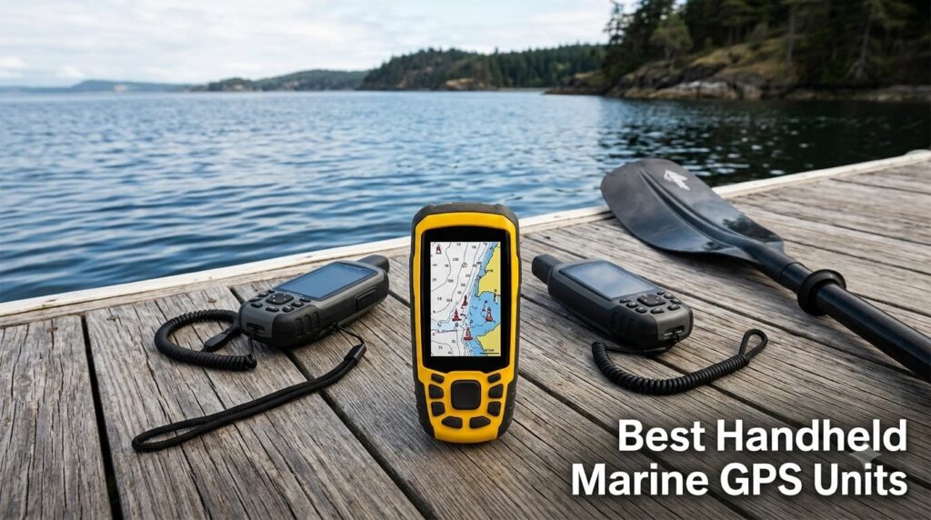 Best Handheld Marine GPS Units