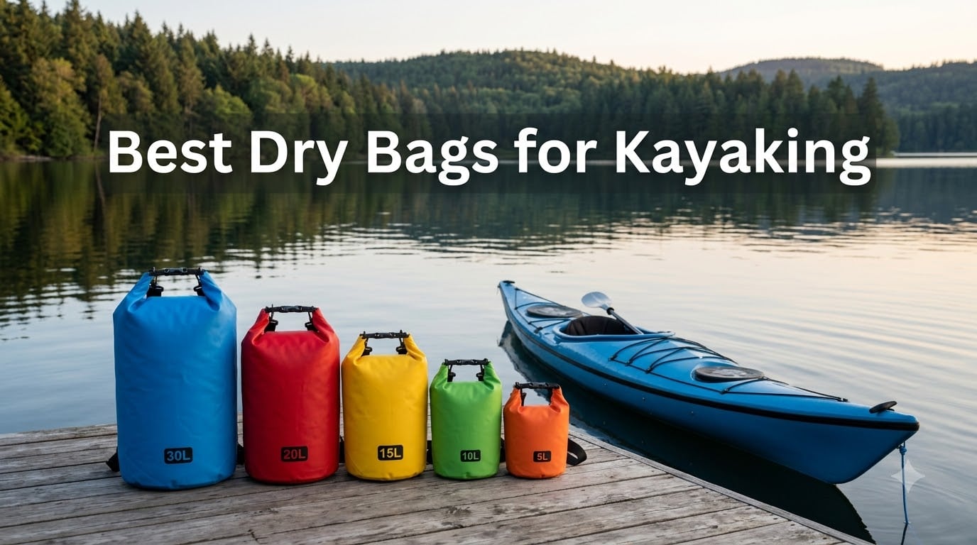 Best Dry Bags for Kayaking