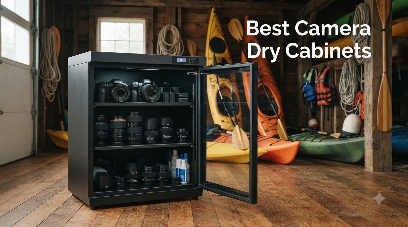 Best Camera Dry Cabinets