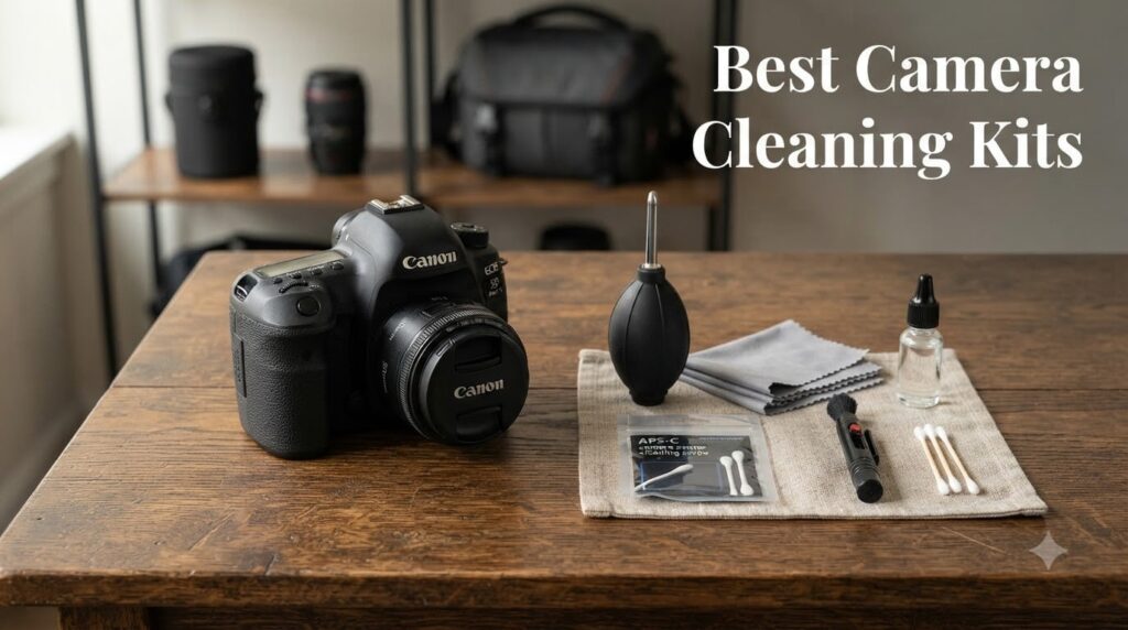Best Camera Cleaning Kits