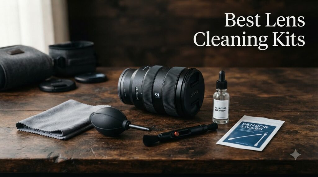 Best Lens Cleaning Kits