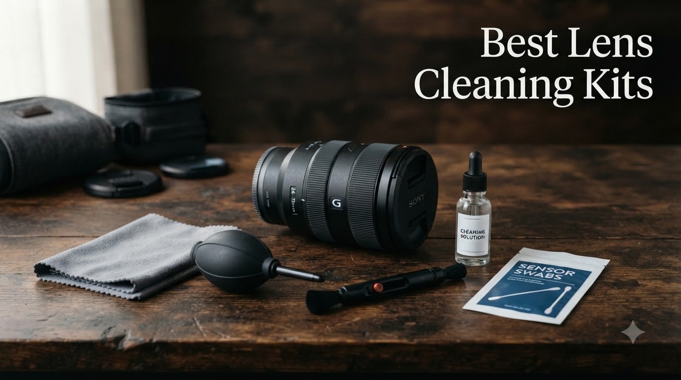 Best Lens Cleaning Kits