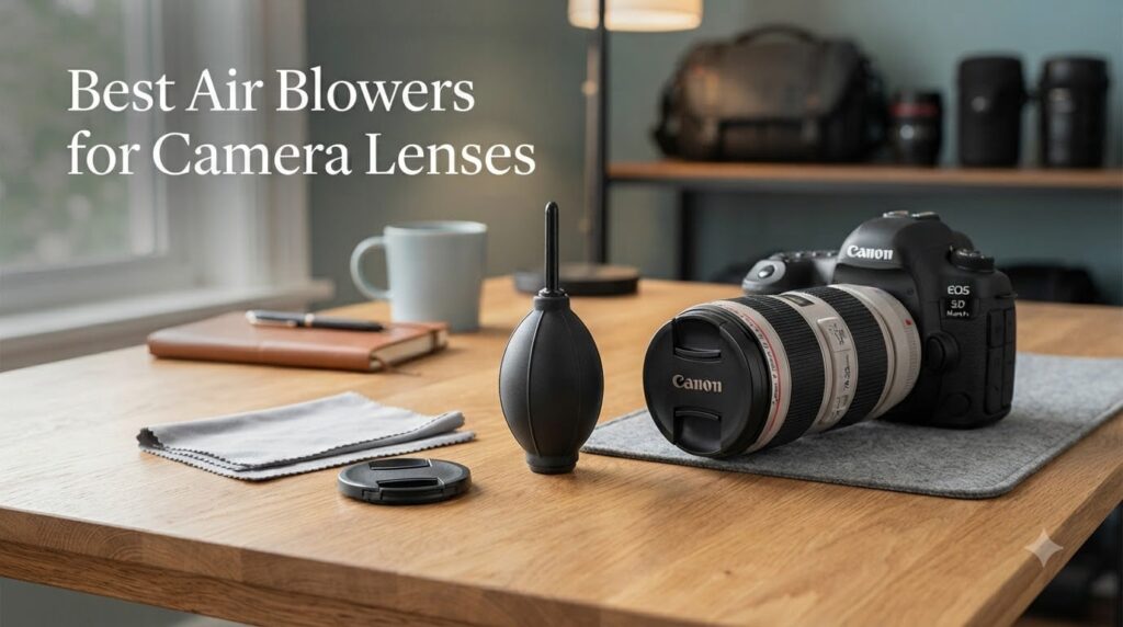 Best Air Blowers for Camera Lenses