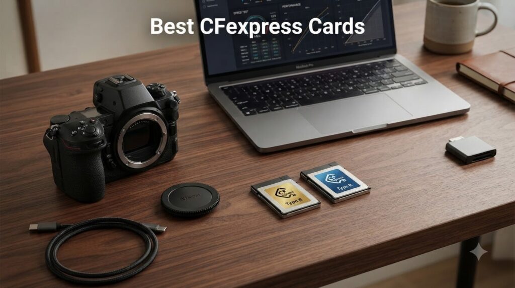 Best CFexpress Cards