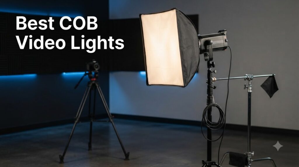 Best COB Video Lights