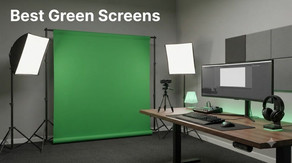 Best Green Screens