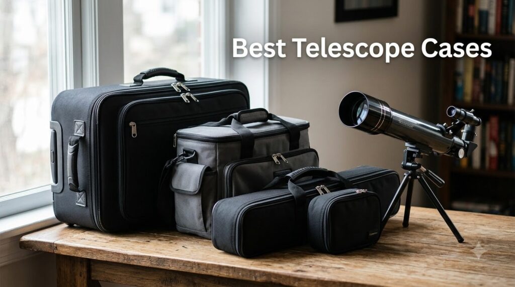 Best Telescope Cases