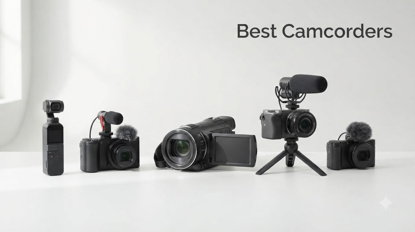 Best Camcorders