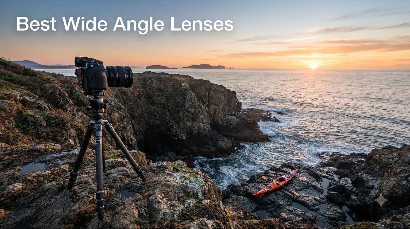 Best Wide Angle Lenses
