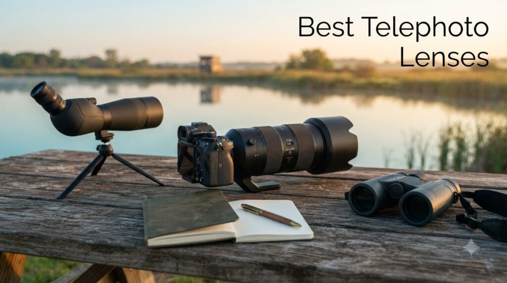 Best Telephoto Lenses