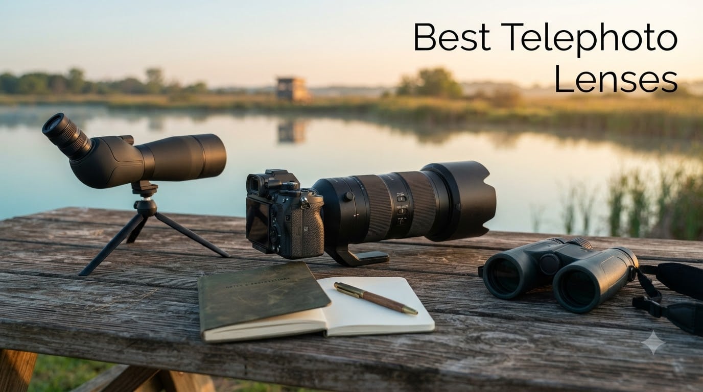 Best Telephoto Lenses