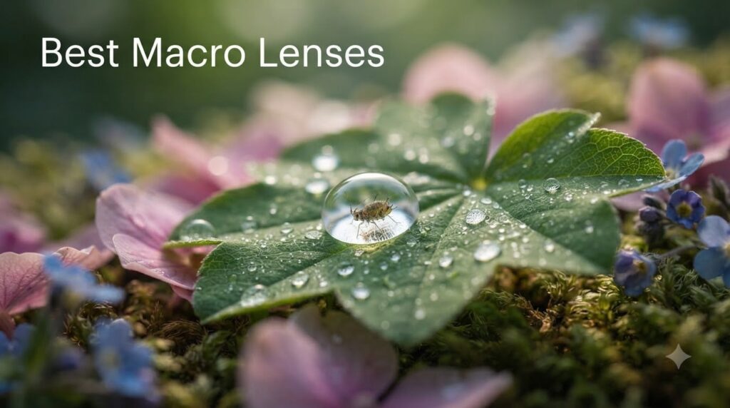 Best Macro Lenses