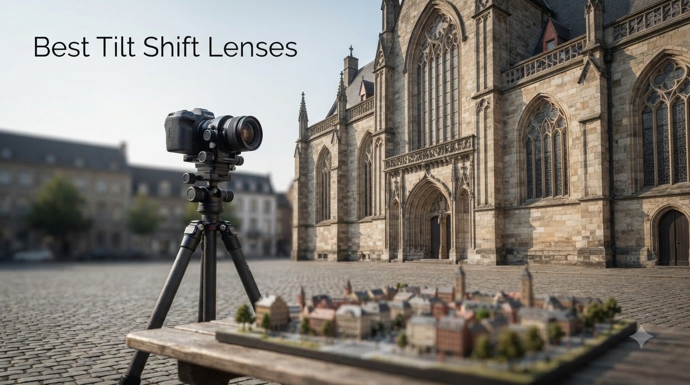 Best Tilt Shift Lenses