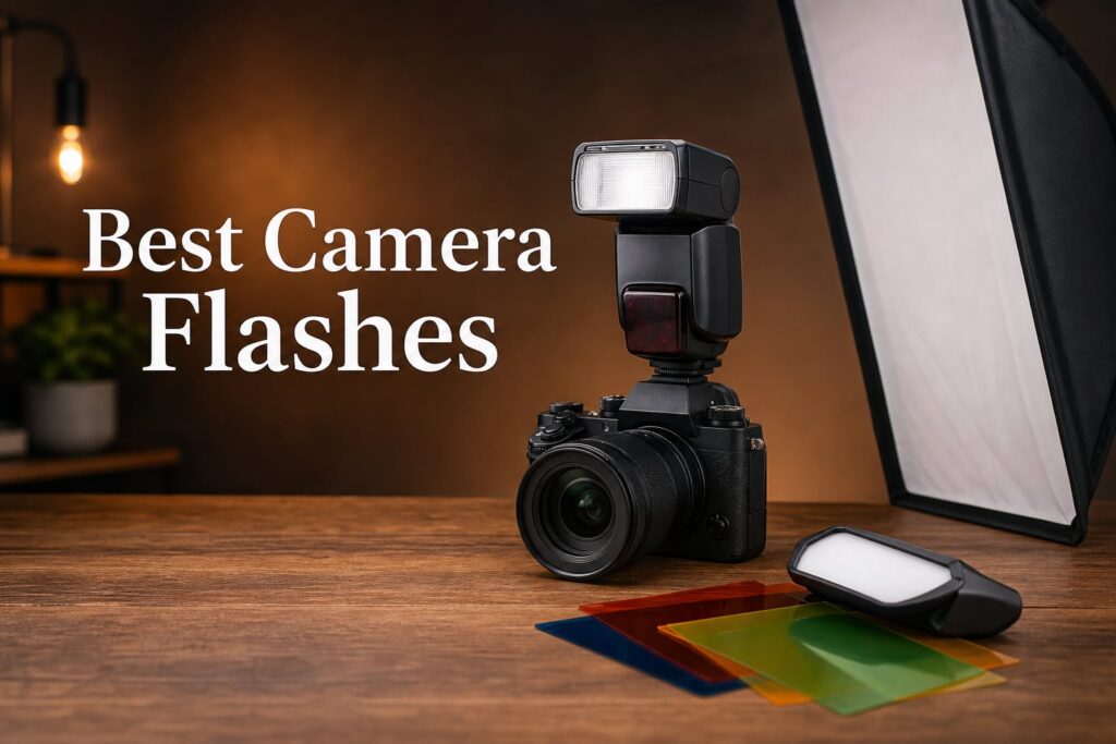 Best Camera Flashes